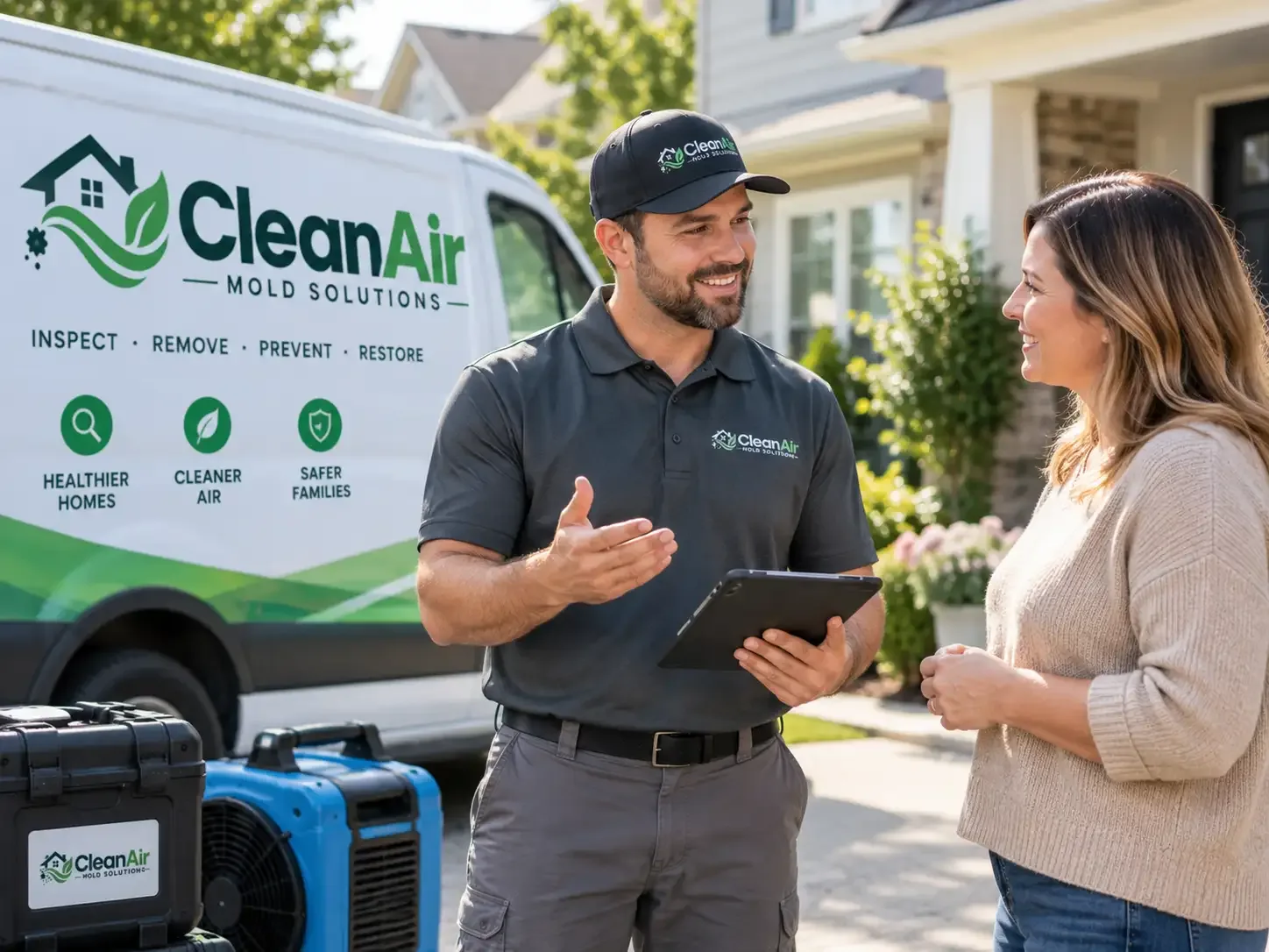 Mold Remediation Thompson, IA FAQs